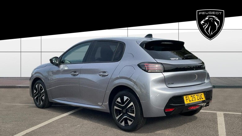 Peugeot 208 1.2 PureTech 100 Allure 5dr Petrol Hatchback